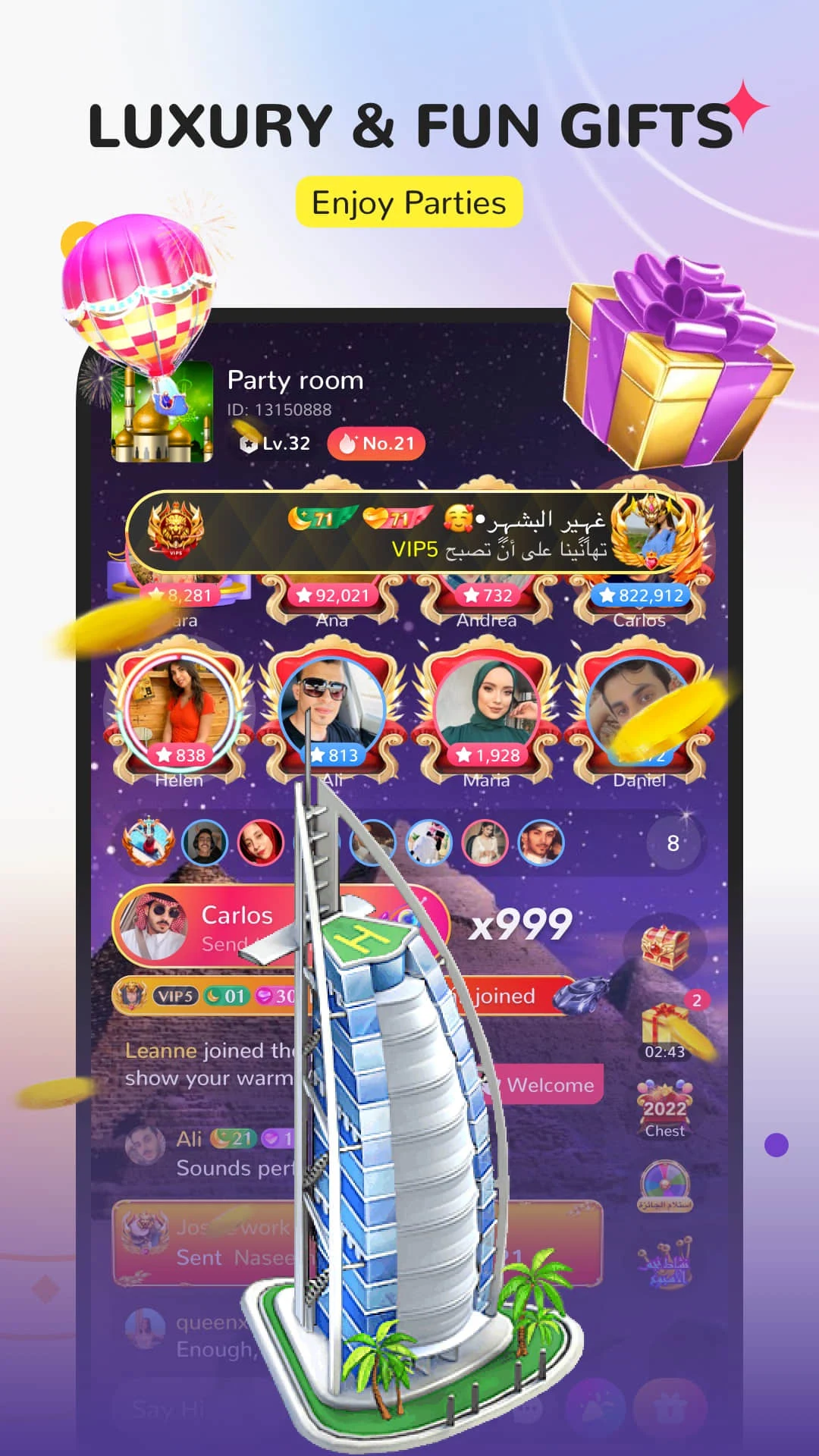 Honey Jar Lite screenshot